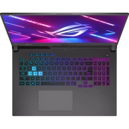 ASUS ROG Strix G17 2021 G713QM-HX016T Eclipse Gray
