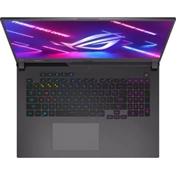 ASUS ROG Strix G17 2021 G713QM-HX016T Eclipse Gray
