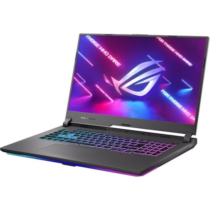 ASUS ROG Strix G17 2021 G713QM-HX016T Eclipse Gray