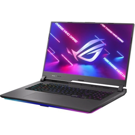 ASUS ROG Strix G17 2021 G713QM-HX016T Eclipse Gray