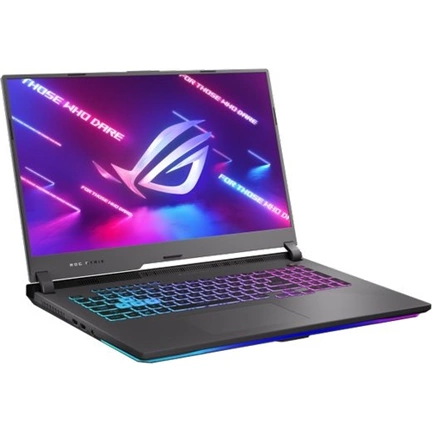 ASUS ROG Strix G17 2021 G713QM-HX016T Eclipse Gray
