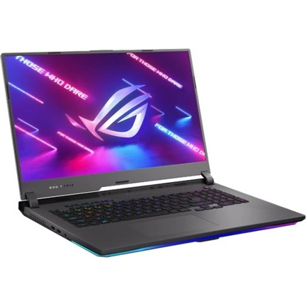 ASUS ROG Strix G17 2021 G713QM-HX016T Eclipse Gray