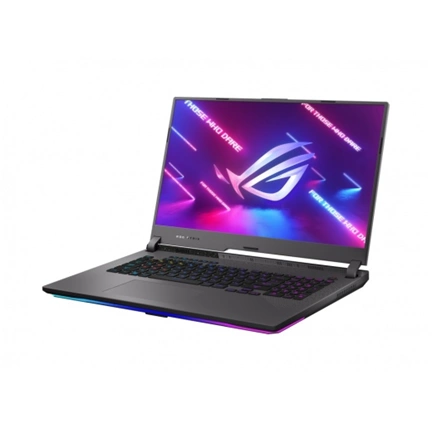 ASUS ROG Strix G17 2022 FHD 360Hz R7 6800HX 16GB DDR5 1TB SSD RTX3070Ti 8GB NoOS Eclipse Grey