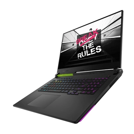 ASUS ROG Strix G17 2022 FHD 360Hz R7 6800H 16GB DDR5 1TB SSD RTX3070Ti 8GB NoOS Volt Green ASUS ROG Strix G17 2022 FHD 360Hz R7 6800H 16GB DDR5 1TB SSD RTX3070Ti 8GB NoOS Volt Green