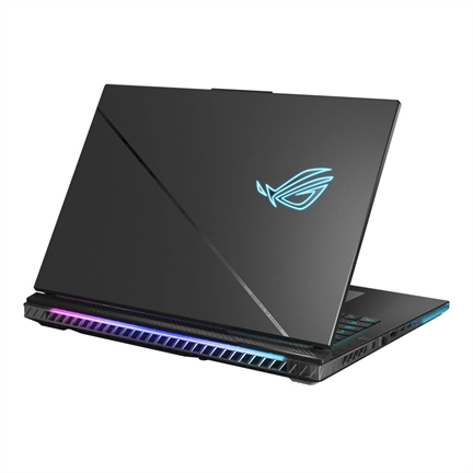 ASUS ROG Strix G834JZR-R6005W 18" QHD+, Int. R.Lake i9-14HXT6K, 16GB, 1TB M.2, RTX 4080 12GB, WIN11H, Fekete ASUS ROG Strix G834JZR-R6005W 18" QHD+, Int. R.Lake i9-14HXT6K, 16GB, 1TB M.2, RTX 4080 12GB, WIN11H, Fekete