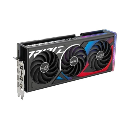 ASUS ROG Strix GeForce RTX 4070 Ti SUPER 16GB GDDR6X OC