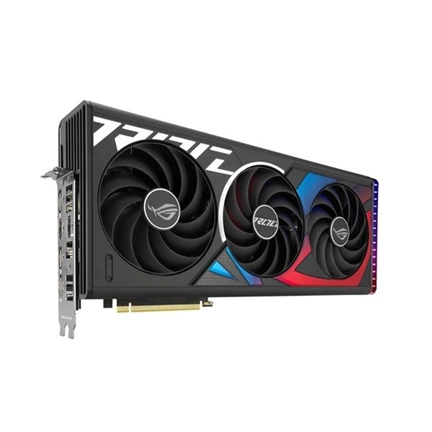 ASUS ROG Strix GeForce RTX 4070 Ti SUPER 16GB GDDR6X OC