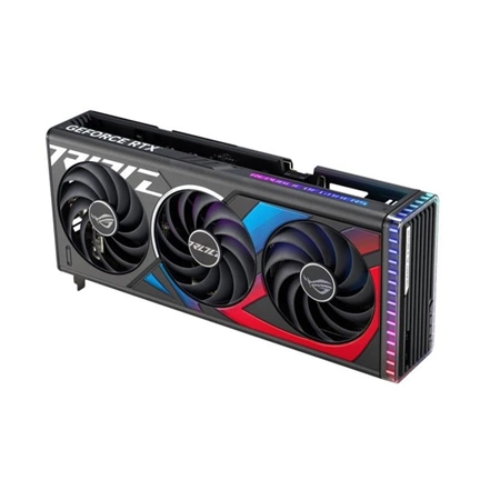 ASUS ROG Strix GeForce RTX 4070 Ti SUPER 16GB GDDR6X OC