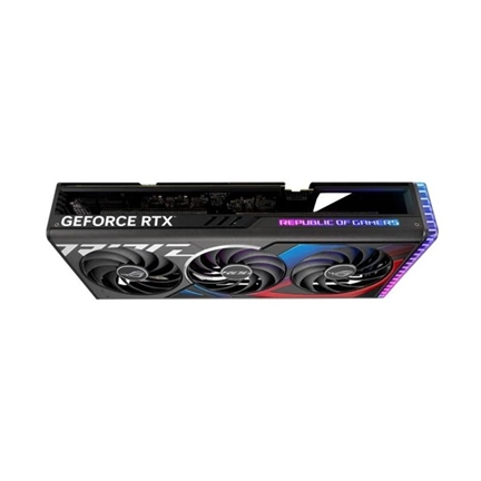 ASUS ROG Strix GeForce RTX 4070 Ti SUPER 16GB GDDR6X OC