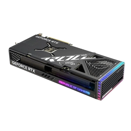 ASUS ROG Strix GeForce RTX 4070 Ti SUPER 16GB GDDR6X OC