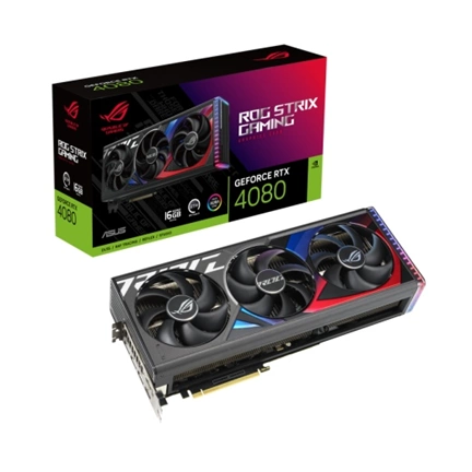 ASUS ROG Strix GeForce RTX 4080 16GB GDDR6X