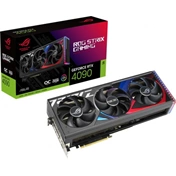 ASUS ROG Strix GeForce RTX 4090 OC Edition 24GB GDDR6X