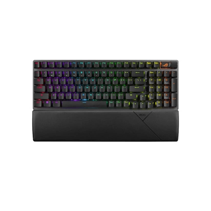 ASUS ROG Strix Scope II 96 (NX Snow Switch) vezeték nélküli - US