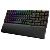ASUS ROG Strix Scope II 96 vezeték nélküli HU - piros