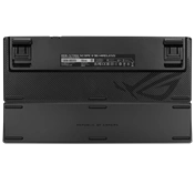 ASUS ROG Strix Scope II 96 vezeték nélküli HU - piros