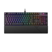 ASUS ROG Strix Scope II NX Snow vezeték nélküli - HU