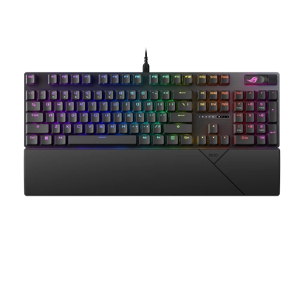 ASUS ROG Strix Scope II NX Snow vezeték nélküli - HU