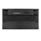 ASUS ROG Strix Scope II vezeték nélküli billentyűzet - HU