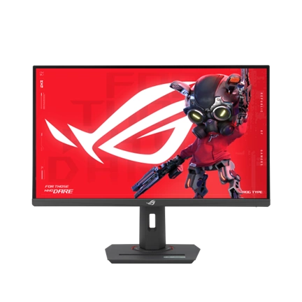 ASUS ROG Strix XG27ACS 27inch IPS WLED 2560x1440 16:9 180Hz 350cd/m2 1ms HDMI DP USB-C Black ASUS ROG Strix XG27ACS 27inch IPS WLED 2560x1440 16:9 180Hz 350cd/m2 1ms HDMI DP USB-C Black