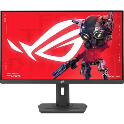 ASUS ROG Strix XG27UCS 27inch Fast IPS WLED UHD 16:9 160Hz 400cd/m2 1ms HDMI DP USB-C Black
