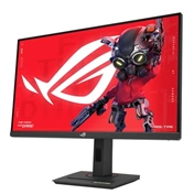 ASUS ROG Strix XG27UCS 27inch Fast IPS WLED UHD 16:9 160Hz 400cd/m2 1ms HDMI DP USB-C Black