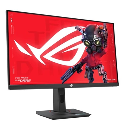 ASUS ROG Strix XG27UCS 27inch Fast IPS WLED UHD 16:9 160Hz 400cd/m2 1ms HDMI DP USB-C Black