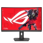ASUS ROG Strix XG27WCS 27inch Fast VA WLED Curved 1500R QHD 16:9 180Hz 400cd/m2 1ms HDMI DP USB-C Black