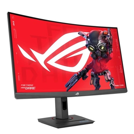 ASUS ROG Strix XG27WCS 27inch Fast VA WLED Curved 1500R QHD 16:9 180Hz 400cd/m2 1ms HDMI DP USB-C Black