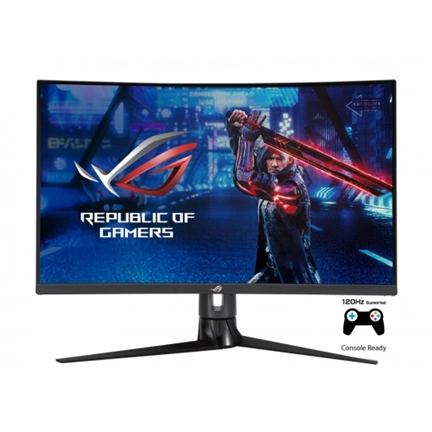 ASUS ROG Strix XG32VC 31.5" VA, 2560x1440, HDMI/Displayport, 2xUSB 3.0, 170Hz, HDR ASUS ROG Strix XG32VC 31.5" VA, 2560x1440, HDMI/Displayport, 2xUSB 3.0, 170Hz, HDR