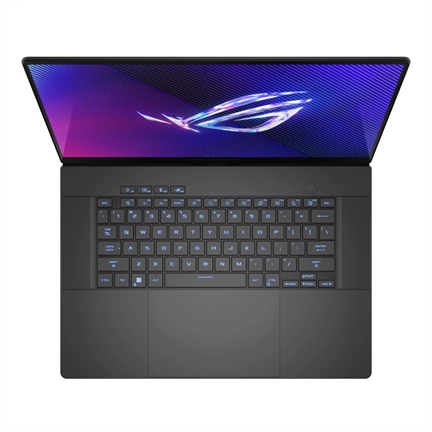 ASUS ROG ZEPHYRUS GU605MY-QR045W 16" 2,5K OLED QHD+,ULTRA I9 185H, 32GB, 1TB M.2, RTX 4090 16GB, WIN11H, Szürke ASUS ROG ZEPHYRUS GU605MY-QR045W 16" 2,5K OLED QHD+,ULTRA I9 185H, 32GB, 1TB M.2, RTX 4090 16GB, WIN11H, Szürke