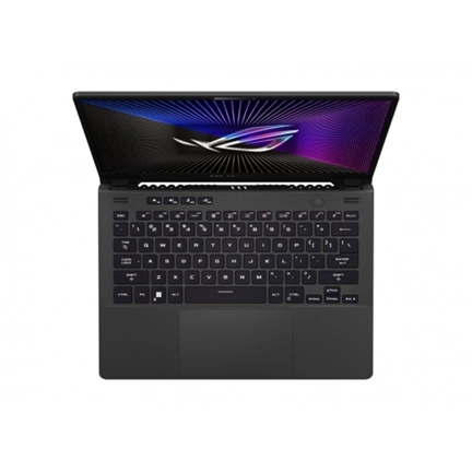 ASUS ROG Zephyrus G14 2022 WUXGA 144Hz R7 6800HS 16GB DDR5 512GB SSD RX6700S 8GB FreeDOS Eclipse Gray