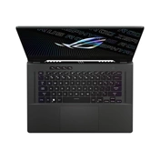 ASUS ROG Zephyrus G15 2022 4K UHD R7 6800HS 16GB DDR5 512GB SSD RTX3060 6GB NoOS Eclipse Gray ASUS ROG Zephyrus G15 2022 4K UHD R7 6800HS 16GB DDR5 512GB SSD RTX3060 6GB NoOS Eclipse Gray