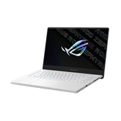 ASUS ROG Zephyrus G15 2022 UHD R7 6800HS 2x16GB DDR5 1TB SSD RTX3070Ti 8GB W11H Moonlight White ASUS ROG Zephyrus G15 2022 UHD R7 6800HS 2x16GB DDR5 1TB SSD RTX3070Ti 8GB W11H Moonlight White