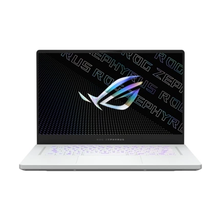 ASUS ROG Zephyrus G15 2022 UHD R7 6800HS 2x16GB DDR5 1TB SSD RTX3070Ti 8GB W11H Moonlight White ASUS ROG Zephyrus G15 2022 UHD R7 6800HS 2x16GB DDR5 1TB SSD RTX3070Ti 8GB W11H Moonlight White