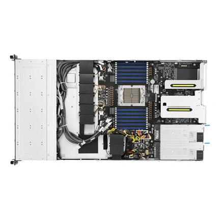 ASUS RS501A-E12-RS12U/1G/1.6kW/12NVMe/OCP/GPU