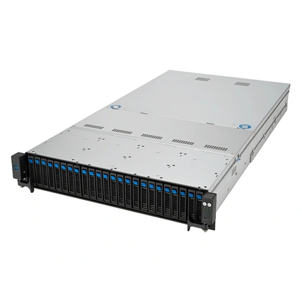 ASUS RS521A-E12-RS24U/1G/2kW/16NVMe/FAN/RH/OCP/GPU
