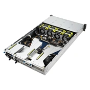 ASUS RS521A-E12-RS24U/1G/2kW/16NVMe/FAN/RH/OCP/GPU