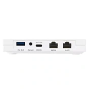 ASUS RT-AX57 Go fehér vezeték nélküli router