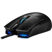 ASUS Rog STRIX Impact II fekete gamer egér