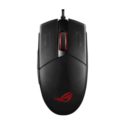 ASUS Rog STRIX Impact II fekete gamer egér