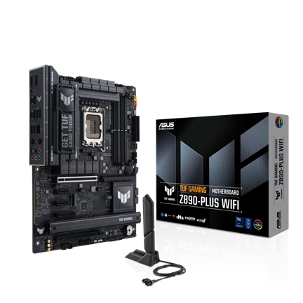 ASUS TUF GAMING Z890-PLUS WIFI