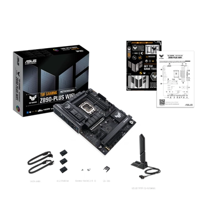 ASUS TUF GAMING Z890-PLUS WIFI