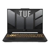 ASUS TUF Gaming F15 FX507ZC4-HN191 15,6"FHD/Intel Core i5-12500H/16GB/1TB/RTX 3050 4GB/szürke laptop