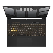 ASUS TUF Gaming F15 FX507ZC4-HN191 15,6"FHD/Intel Core i5-12500H/16GB/1TB/RTX 3050 4GB/szürke laptop