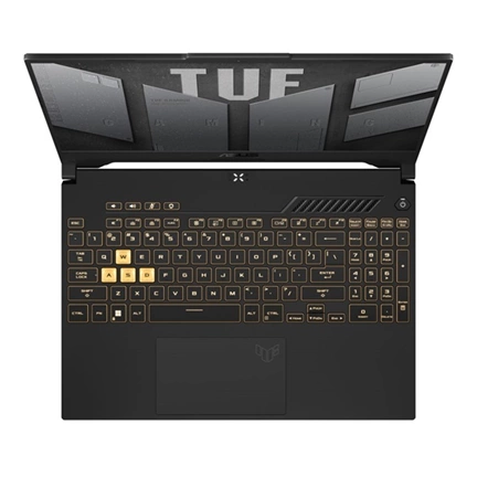 ASUS TUF Gaming F15 FX507ZC4-HN191 15,6"FHD/Intel Core i5-12500H/16GB/1TB/RTX 3050 4GB/szürke laptop
