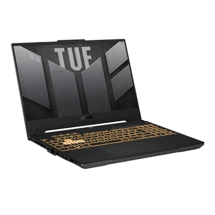 ASUS TUF Gaming F15 FX507ZC4-HN191 15,6"FHD/Intel Core i5-12500H/16GB/1TB/RTX 3050 4GB/szürke laptop
