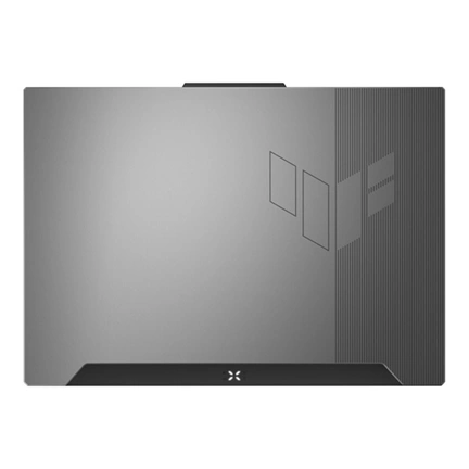 ASUS TUF Gaming F15 FX507ZC4-HN191 15,6"FHD/Intel Core i5-12500H/16GB/1TB/RTX 3050 4GB/szürke laptop