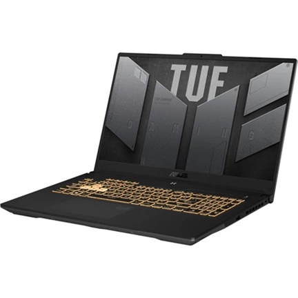 ASUS TUF Gaming F17 2023 FHD 144Hz i7-13620H 16GB 1TB SSD RTX4060 8GB W11H szín? ASUS TUF Gaming F17 2023 FHD 144Hz i7-13620H 16GB 1TB SSD RTX4060 8GB W11H szín?