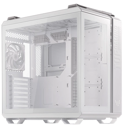 ASUS TUF Gaming GT502 PLUS fehér