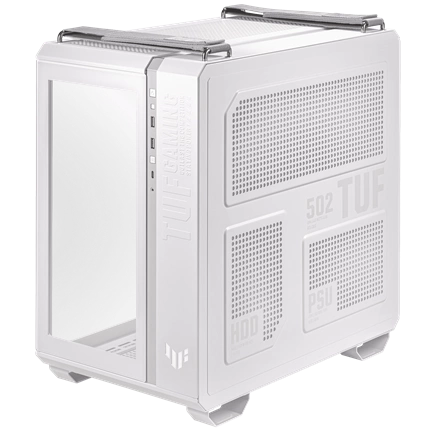 ASUS TUF Gaming GT502 PLUS fehér
